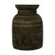 Hand Made Wooden Pot-21